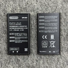 Original OEM SPR-003 Battery Replacement 1750mAh For New Nintendo 3DS XL Console