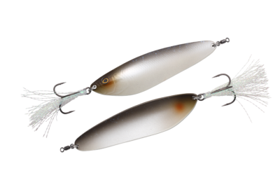JACKALL Counterback Big Spoon Fishing Lure | 120mm 38g Metal Spoon | Casting Lure For Freshwater & Saltwater
