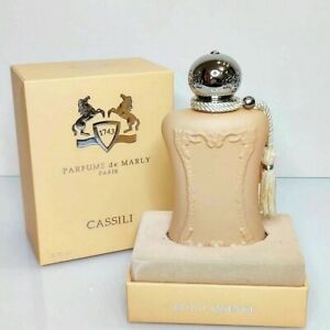 PARFUMS DE MARLY Cassili 75 ml 2.5 oz Eau De Parfum For Women New With Box | eBay