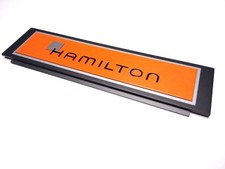 Display Logo Hamilton Watch