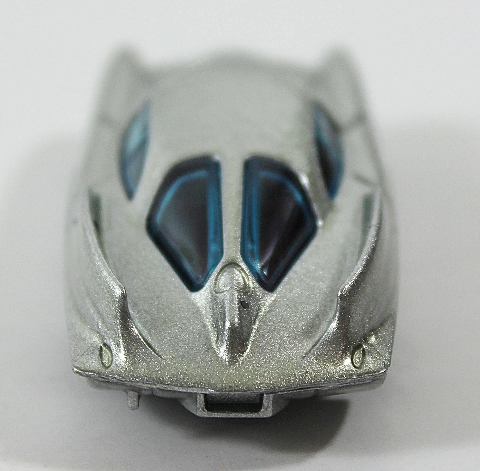 Hot Wheels Prototipo Alfa Romeo BAT 9 2005 первое издание 19 из 20 автомобилей - Изображение 3 из 4