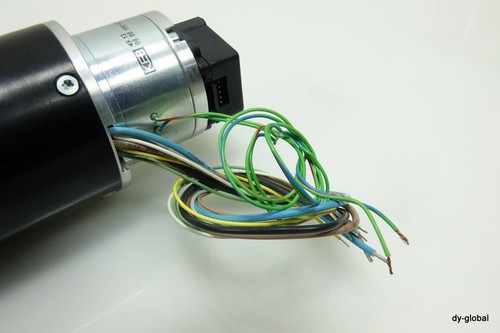 KAG NNB Rusted DC Motor ECM75x60/ I+P81I+IGO500/2+B60 i=169 :1 MOT-I-1022=2J21 - Picture 5 of 12