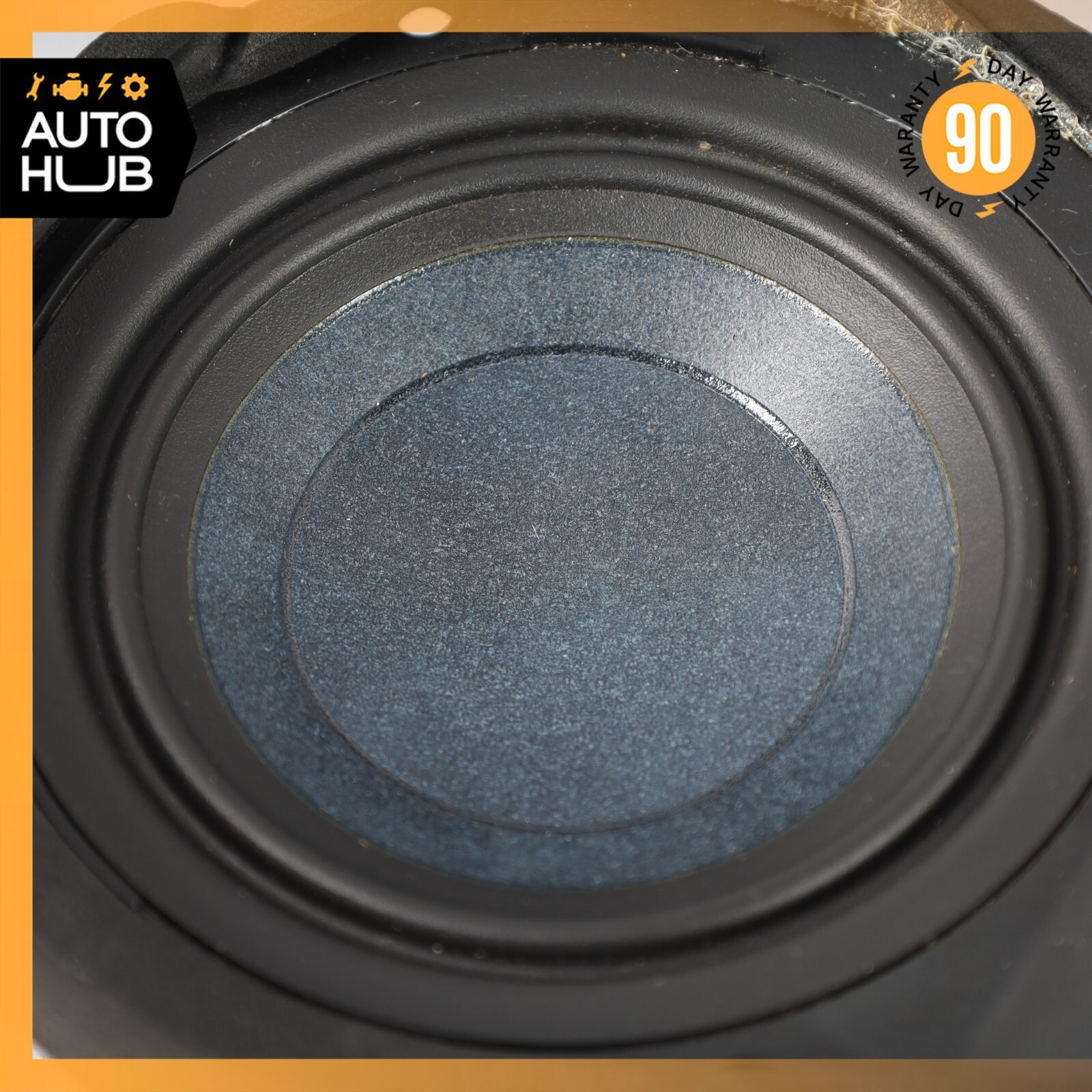 2016 Aston Martin DB9 Front or Rear Door Audio Speaker 9G4318808JB OEM