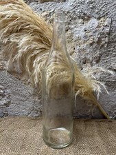 Rare Bouteille De 1 Litre Vide D’huile  Lesieur