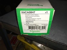 Schneider Pendant Control Station, XACA08H7, NIB, ADI-1001