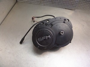 Mittelmotor E-Bike Motor SFM CMT01NT - CMT02GT36 - 250W  36V Ersatzteilspender