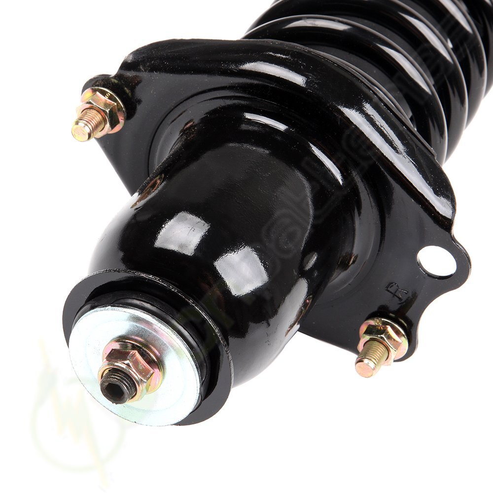 Fits Pontiac Vibe 200308 Rear (2) Complete Struts w/ Spring & Mounts