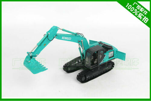 KOBELCO SK210LC 1/50スケールミニチュア Kobelco SK210LC-11 2-part boom ショベル / CONRAD 1/50 建設