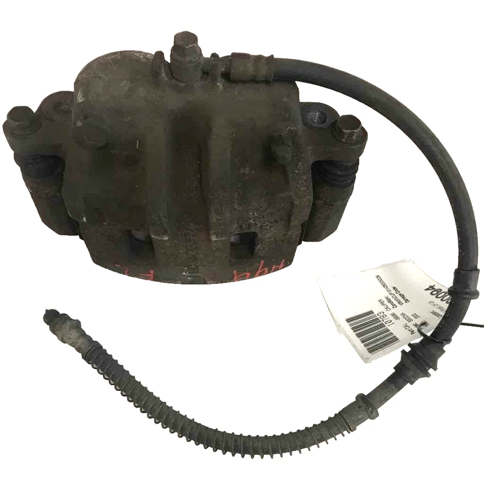 Pinza de freno delantera izquierda KIA SEDONA 2002-2004 OEM Foto 2 de 4