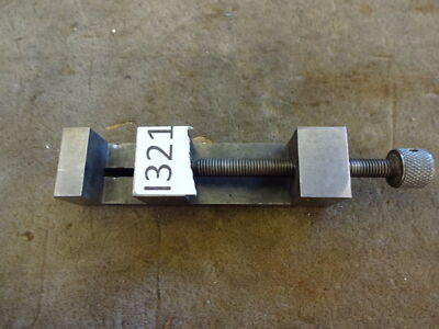 Juweliere / Instrumentenbauer Bohr-, Bohrschraubstock 7/8'' Backen