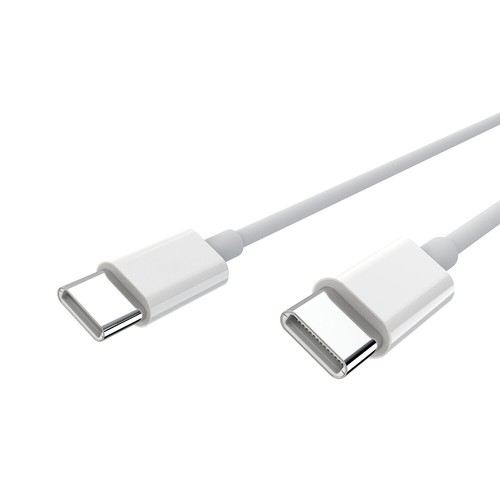 60W Type-C to USB-C FAST Charger Cable Cord For MacBook Pro Air iPad Pro Samsung - Picture 6 of 9