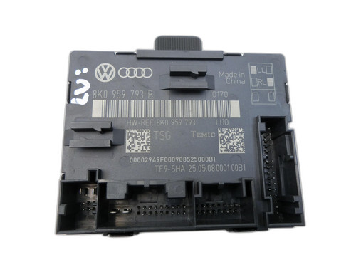 Steuergerät ECU Modul Türsteuergerät SG li vo für Audi A4 8K B8 07-11 8K0959793B