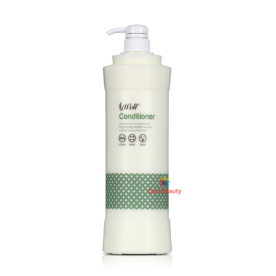 mowell CLINIC Conditioner 1500ml / Strengthens hair's shine & elasticity
