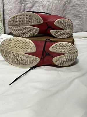 NIKE AIR JORDAN FLY WADE 2 'GYM RED' MEN'S SIZE 14 | eBay