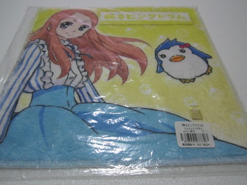 towel handkerchief Mawaru Penguindrum anime Takakura Himari - Picture 2 of 2