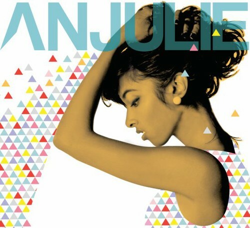 Anjulie, CD,Digipack,Anjulie (CD, 2009),Boom,Rain,Addicted2Me,The Heat