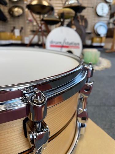 Tama Starphonic Snaredrum "Spruce" - 14x6" - Bild 4 von 19