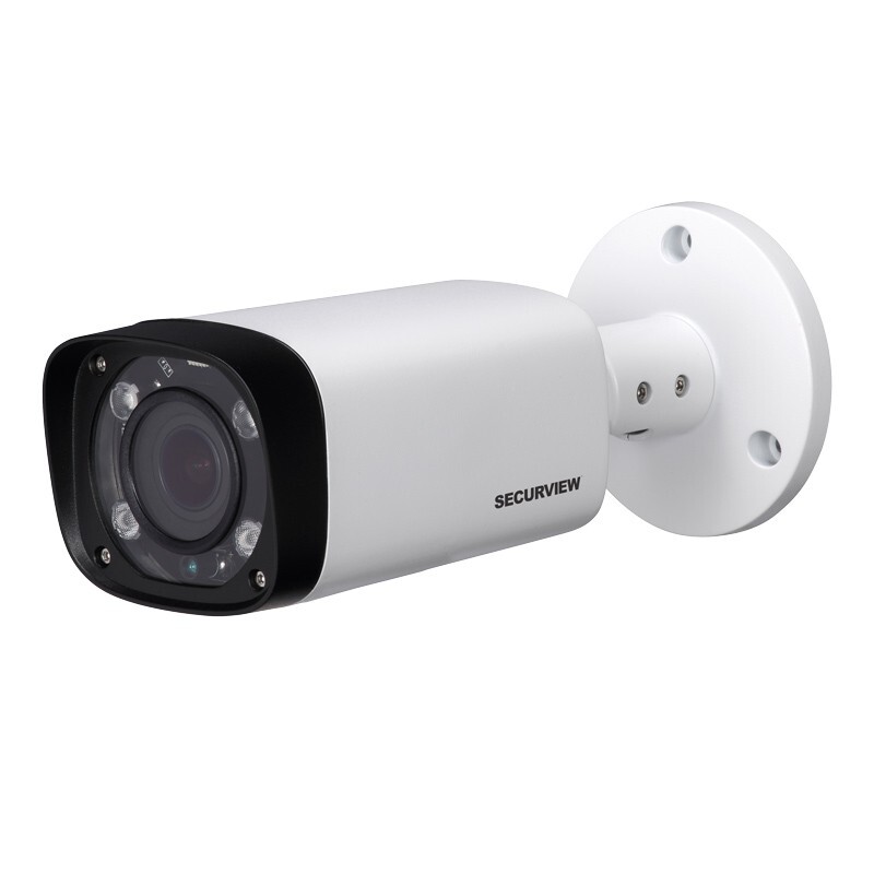 Telecamera videosorvelianza bullet motorizzata 4mp HDCVI OEM dahua