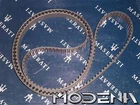 Timing Belt Toothed Belt Maserati V6 2.0 2.8 Biturbo QP 224 424 430 4v Racing