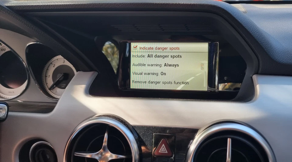 BECKER MAP PILOT SPEED CAMERAS + TUNEL 2023 V23 (Q2/2022) FINAL UPDATE - Image 4 of 4