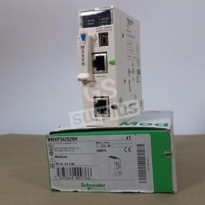 SCHNEIDER ELECTRIC BMXP342020H (New Open)