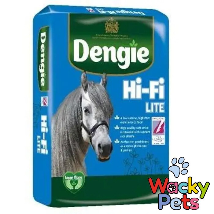 Dengie Hi-Fi Lite 20kg HORSE PONY FOOD / FEED LAMINITIS