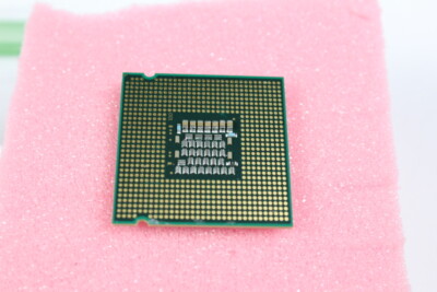 Intel SLA9X Costa RICA E6550 CPU Processor Core 2 Duo 2.33 GHz