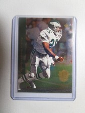 1994 SP FOOTBALL CHARLIE GARNER PHILADELPHIA EAGLES ROOKIE CARD #18~~. rookie card picture