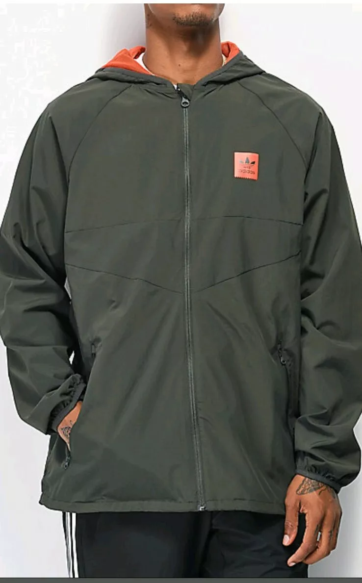 Adidas dekum hotsell packable jacket