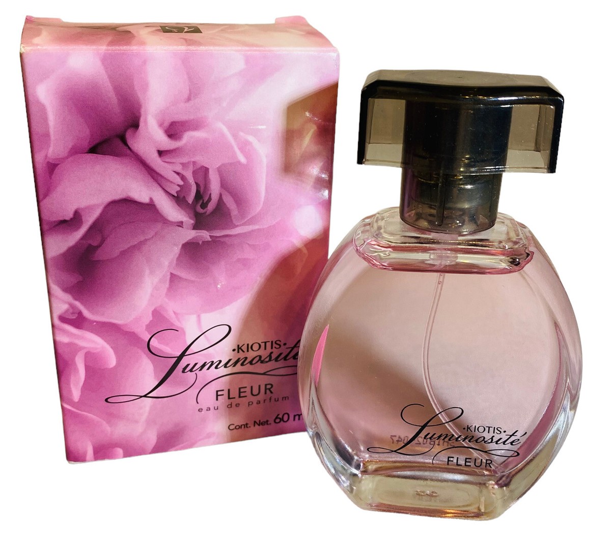 Kiotis Paris LUMINOSITE FLEUR Eau de Parfum Spray 60 ml 2 Oz