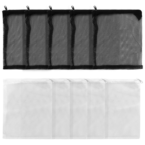 Aquarium Media Accessories Fish Tank Bag Nylon for Garden Pond