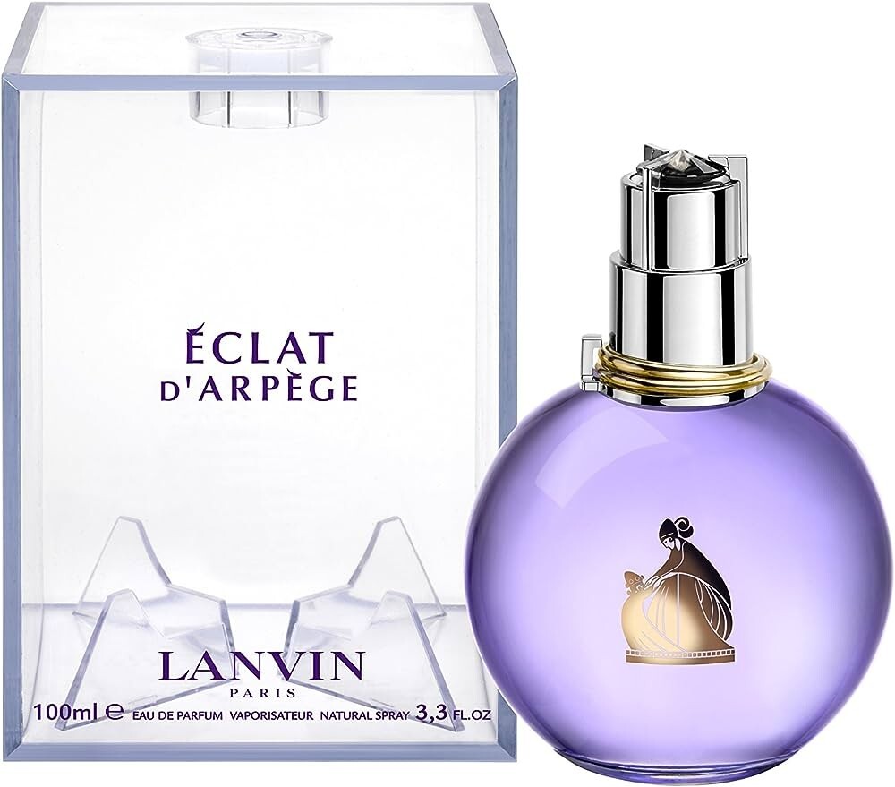 LANVIN ECLAT D'ARPEGE 100ml 香水 Eclat D'Arpege By Lanvin 3.4 Fl oz /100 ml EDP Spray Women New In