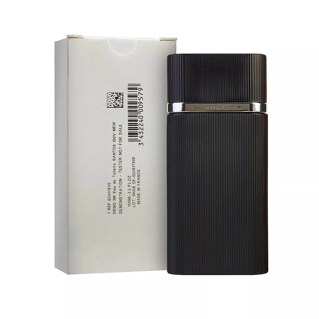 Cartier santos 100ml cheap