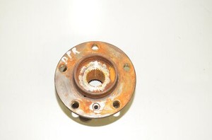 BMW F16 X6 xDrive 30d E70 F15 E71 Radnabe mit Lager vorne 6882263 6867808