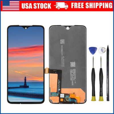 Replacement For T-Mobile Revvlry+ Plus LCD Display Screen Digitizer Assembly