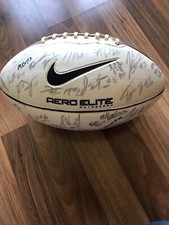 Clemson University football  autographed. Tajh  Boyd As Quarterback