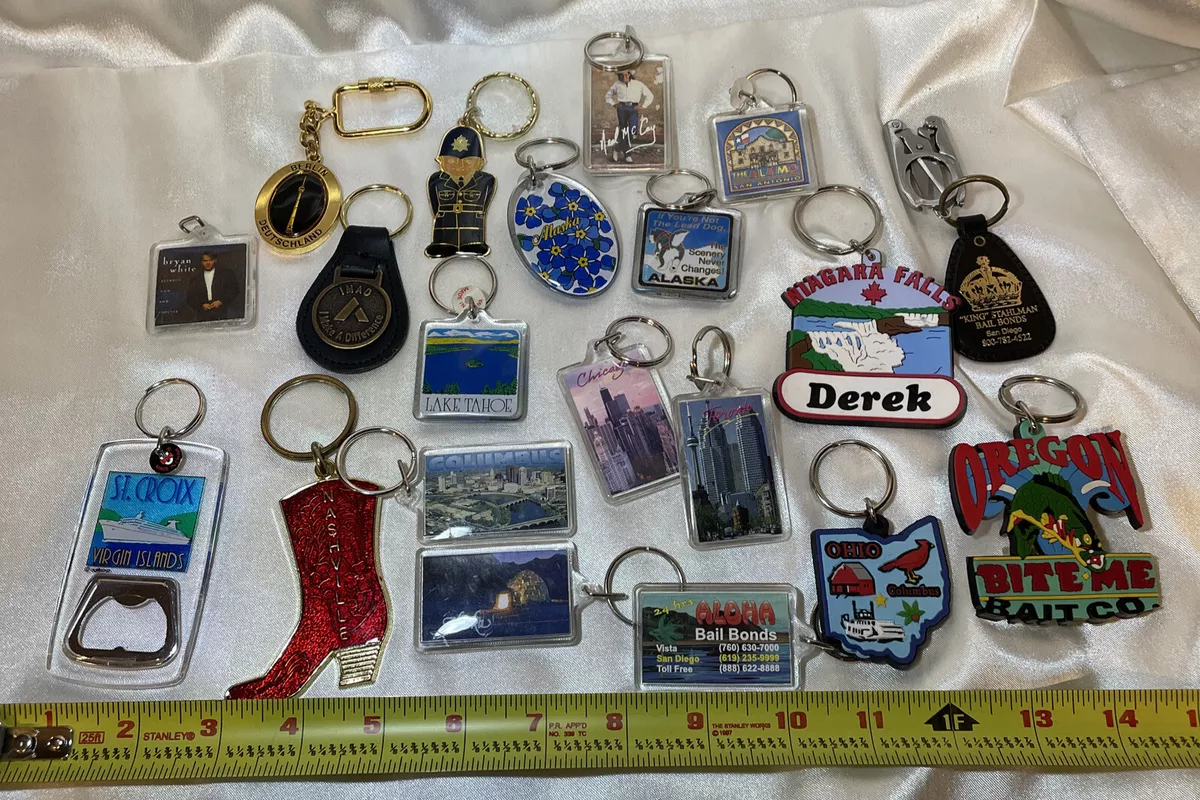 Vintage keychains ebay sale