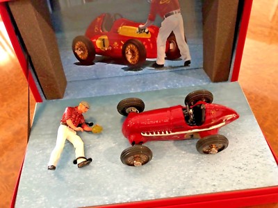 Schuco Studio II | ART - Vivienne Westwood | Mercedes-Benz W125 F1