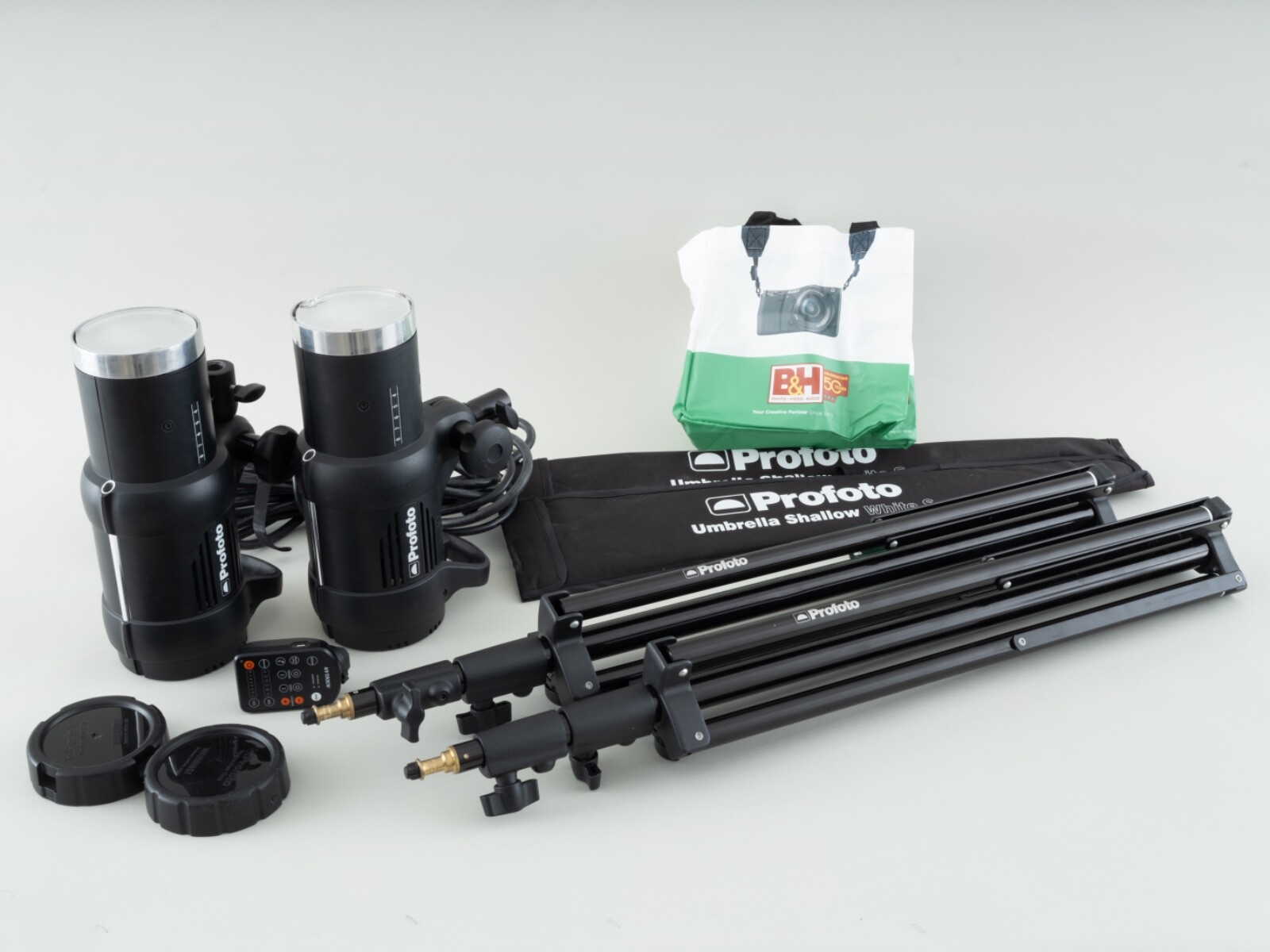 その他 Profoto D1 1000w Profoto D1 1000 Air×2