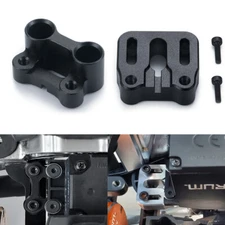 RC Car Steering Servo Mount for AXIAL 1/6 RC Crawler SCX6 AXI05000 Servo Upgrade