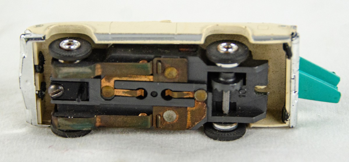 Vintage Aurora AFX TJet Thunderjet Chevy El Camino HO Model Vintage Aurora AFX TJet Thunderjet Chevy El Camino HO Model