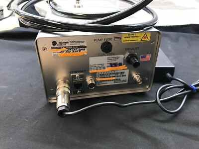 Beckman Coulter Hach MET ONE 6015P Portable Particle Counter Beckman Coulter Hach MET ONE 6015P Portable Particle Counter