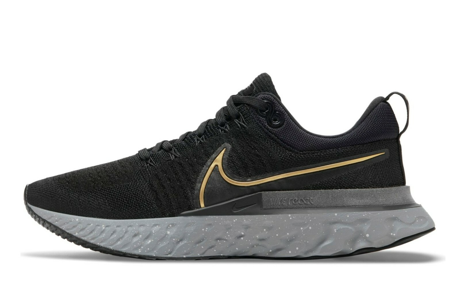 Nike React Infinity Run Flyknit 2 Mens Trainers Multiple Sizes - RRP £150.00 image 2