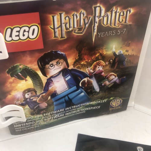 Nintendo - DS Lego Harry Potter Years 5-7 With Instructions And Case - Picture 11 of 15