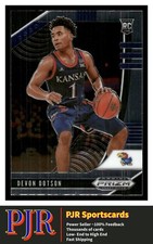 Devon Dotson 2020 Panini Prizm Draft Picks #32 35% Off 4+ Items