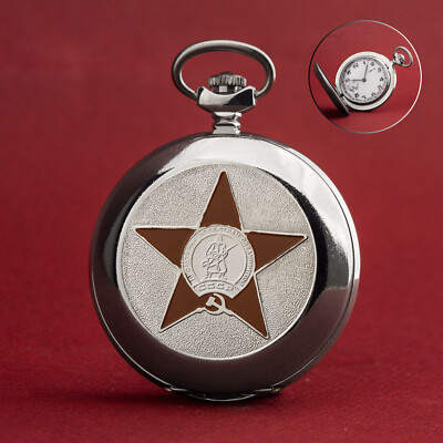 Molnija Spindeluhr Preise Taschenuhr MOLNIJA 3602 Hammer Und