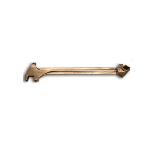 EGA Master 72453 Aluminium Bronze Non Sparking Multi Head Bung Wrench - Picture 1 of 1