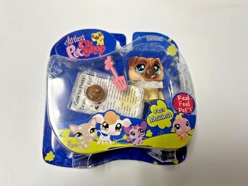 Littlest Pet Shop #623 Messiest Still Sealed in package