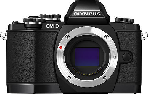 Olympus OM-D E-M10 Systemkamera  nur Gehäuse 2/1161 - Afbeelding 1 van 1