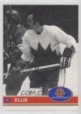 1991-92 Future Trends '72 Hockey Canada Ron Ellis #76 16jy